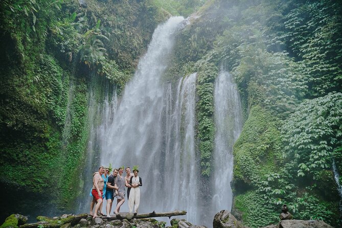 North Lombok Waterfall Trip (Sendang Gile & Tiu Kelep Waterfall) - Good To Know