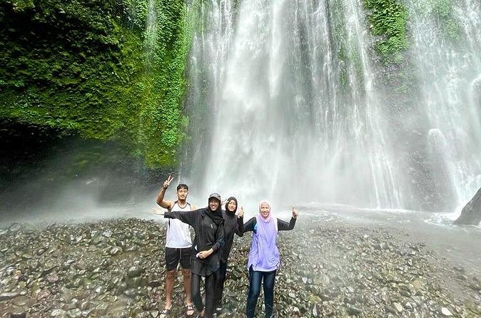 Waterfall Trip (Sendang Gile & Tiu Kelep Waterfall) North Lombok - Who Is This Tour Best For?