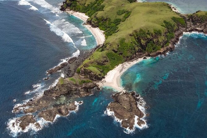 Lombok Exclusive Benang Kelambu Waterfalls Culture and Beach - The Sum Up