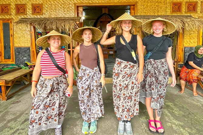 Lombok Exclusive Benang Kelambu Waterfalls Culture and Beach - Sunset at Merese Hill