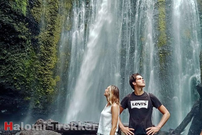 North Lombok Waterfalls - Key Points