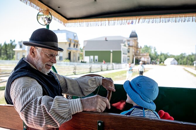 Family visit to the Acadian Historic Village - Who Will Appreciate This Tour?