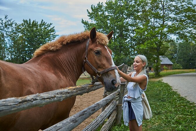 Family visit to the Acadian Historic Village - FAQs