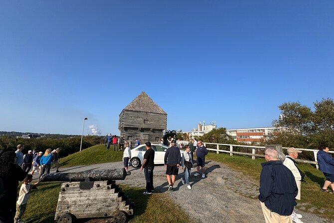 City Tour Of Saint John - In The Sum Up