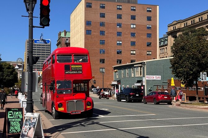 City Tour Of Saint John - Good To Know