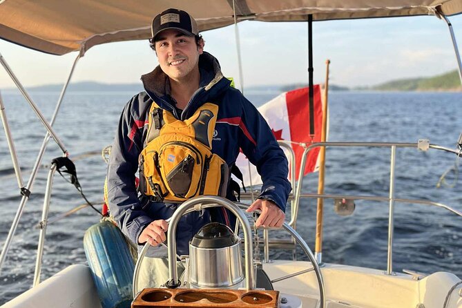 Introduction to Sailing in Saint John, NB - Learning the Basics of Sailing