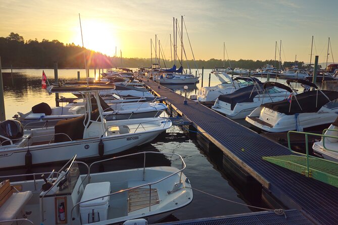 Introduction to Sailing in Saint John, NB - Enjoying the Saint John River