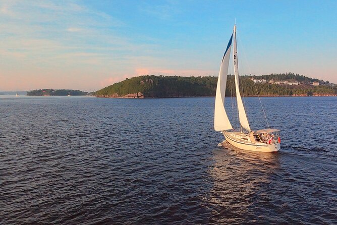 Introduction to Sailing in Saint John, NB - Setting Sail from Saint John Marina