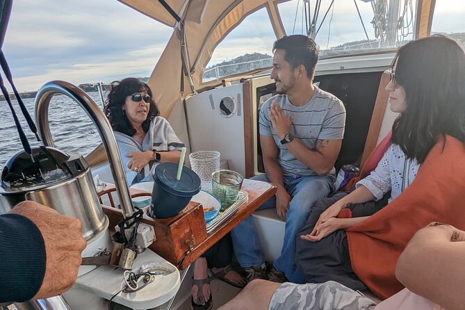 Introduction to Sailing in Saint John, NB - Authentic Experiences and Authentic Guides