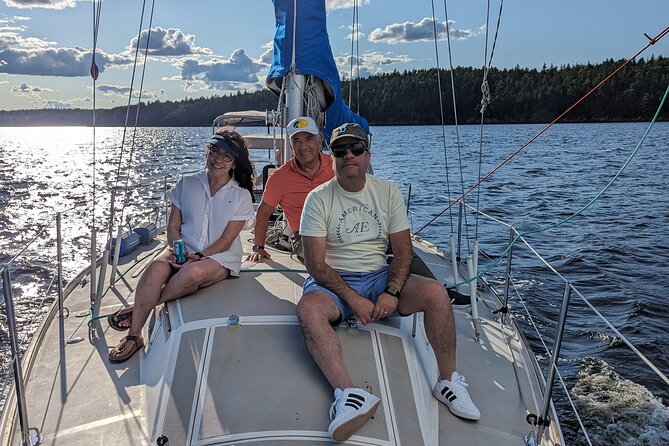 Introduction to Sailing in Saint John, NB - Post-Sail Debrief and Next Steps