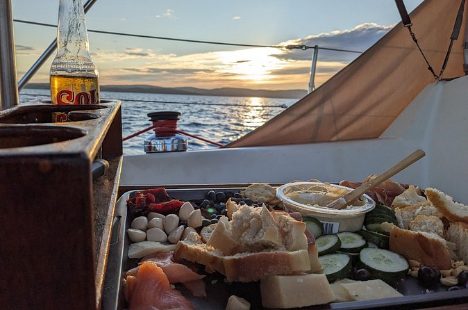 Introduction to Sailing in Saint John, NB - Learning How to Dock