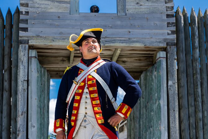 Colonial Michilimackinac Admission - What You’ll Experience on the Tour