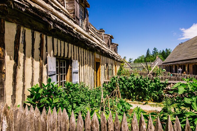 Colonial Michilimackinac Admission - How This Tour Adds Value to Your Trip