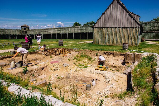 Colonial Michilimackinac Admission - Frequently Asked Questions