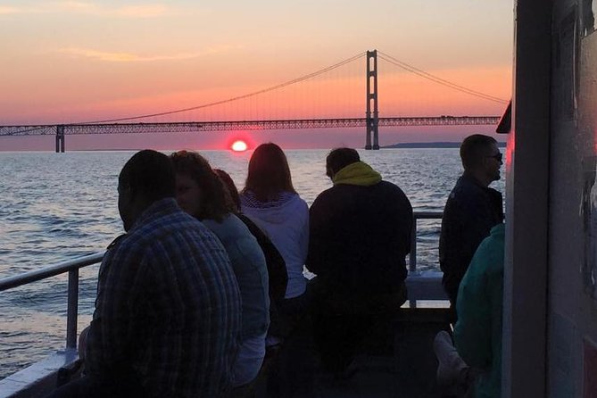 Mackinaw City Sunset Cruise - In-Depth Review of the Mackinaw City Sunset Cruise