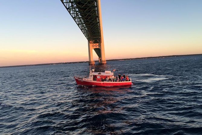 Mackinaw City Sunset Cruise - FAQ About the Mackinaw City Sunset Cruise