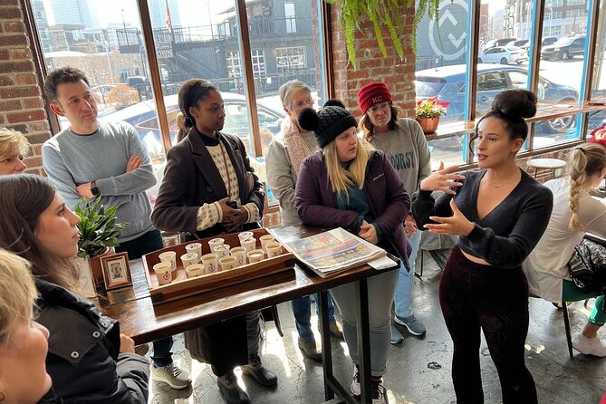 Urban Coffee Hike - Key Points