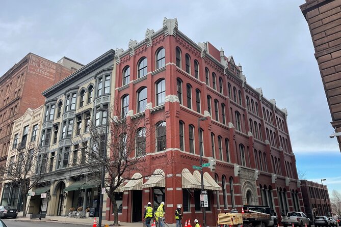 Kansas City Self-Guided Walking Audio Tour - What Travelers Say