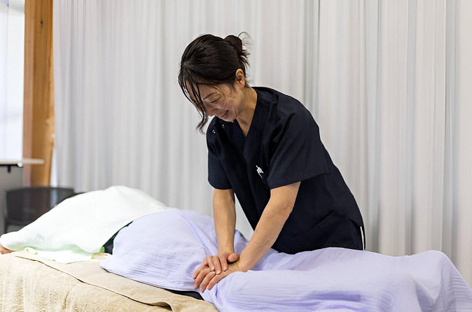 Relaxing Massage Experience in Kansas City - The Sum Up