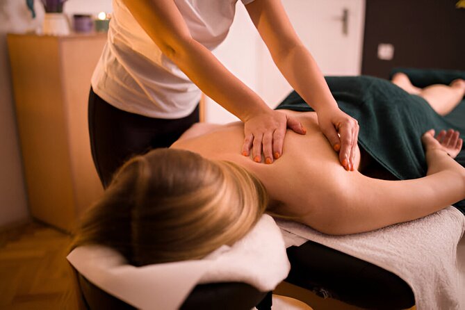Relaxing Massage Experience in Kansas City - Key Points