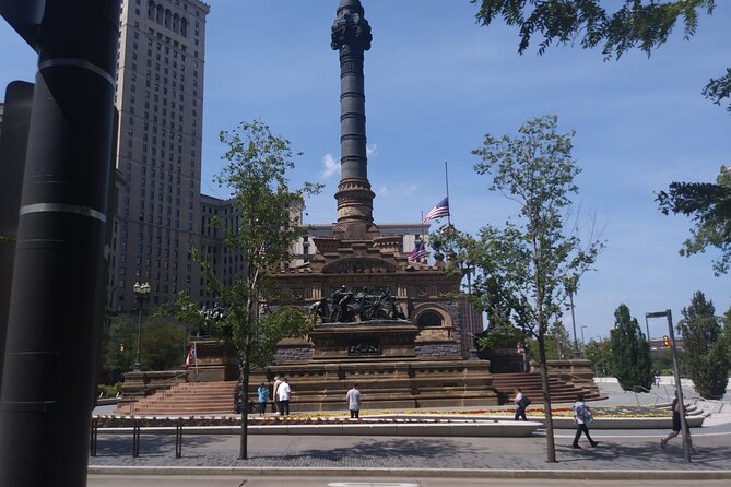 Walking tour of Cleveland - Final Thoughts