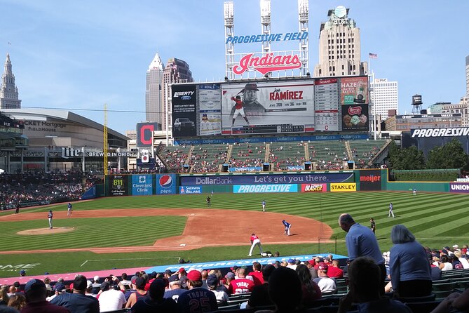 Walking tour of Cleveland - Experience Cleveland in Two Hours: A Walking Tour Worth Your Step Count