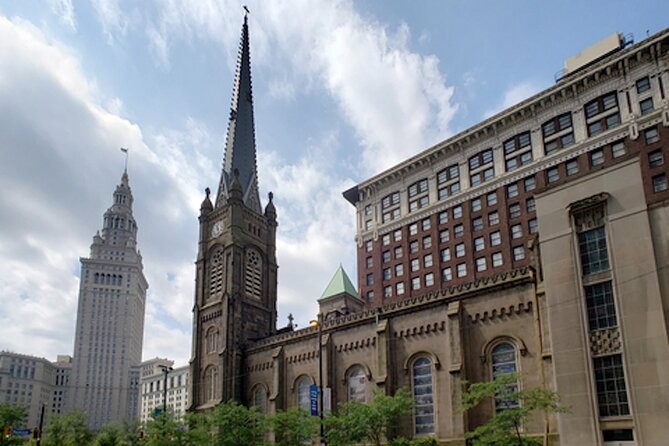 Cleveland Downtown Self Guided Audio Walking Tour - The Practicalities and Value of the Tour