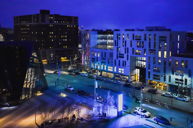 Smartphone-Guided Walking Tour of University Circle Sights & Stories - The Value of a Self-Guided Smartphone Tour