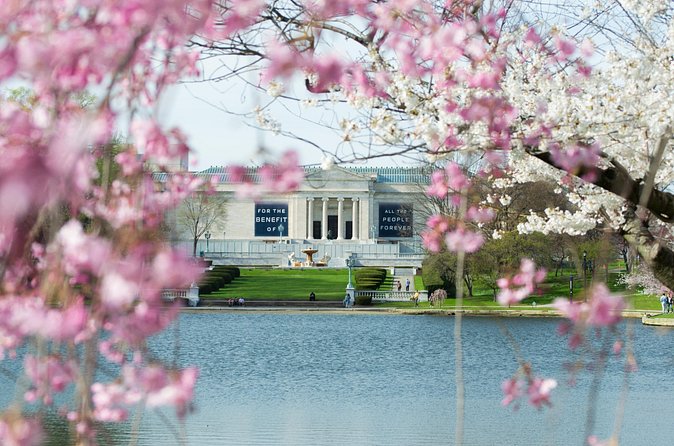 Smartphone-Guided Walking Tour of University Circle Sights & Stories - A Detailed Look at the University Circle Smartphone Tour