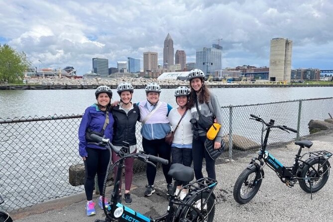 Electric Bike Tour in Cleveland - FAQ