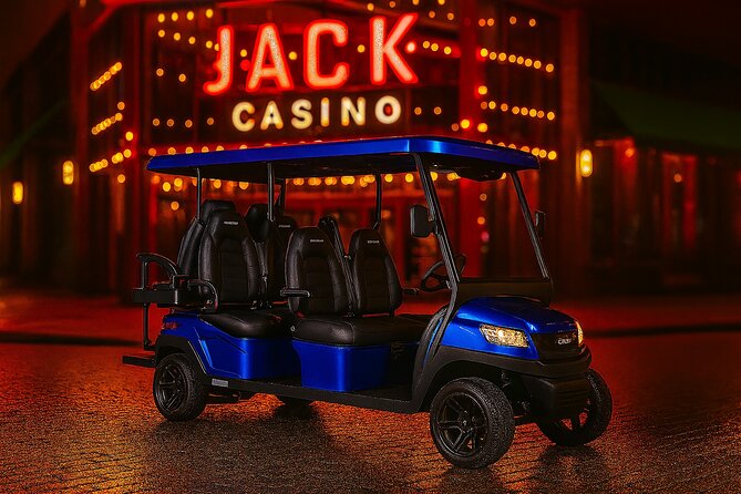 Cleveland Golf Cart City Tour - Key Points