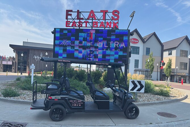 Cleveland Golf Cart City Tour - Final Thoughts