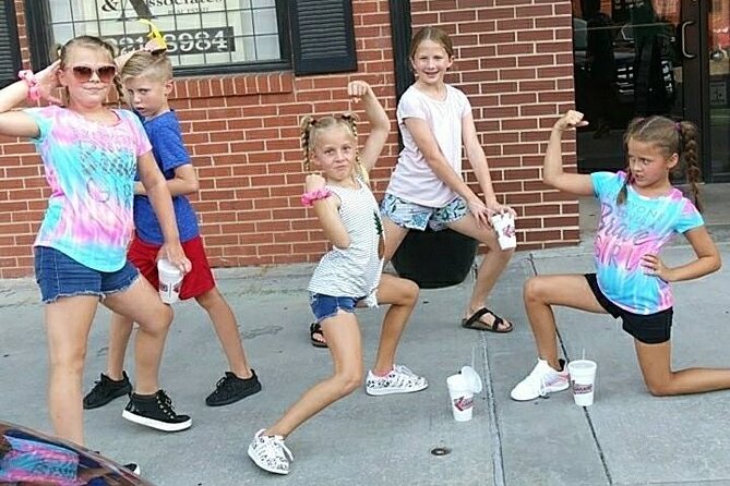 Explore Atlantic City with a Unique Scavenger Hunt by Wacky Walks - The Route and Key Stops