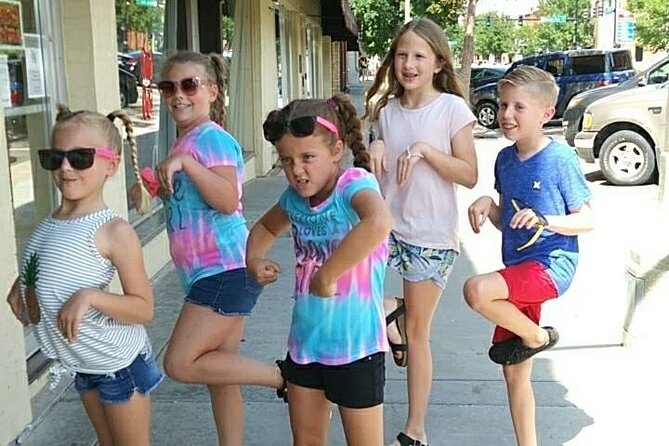 Explore Atlantic City with a Unique Scavenger Hunt by Wacky Walks - The Social Element and Competition