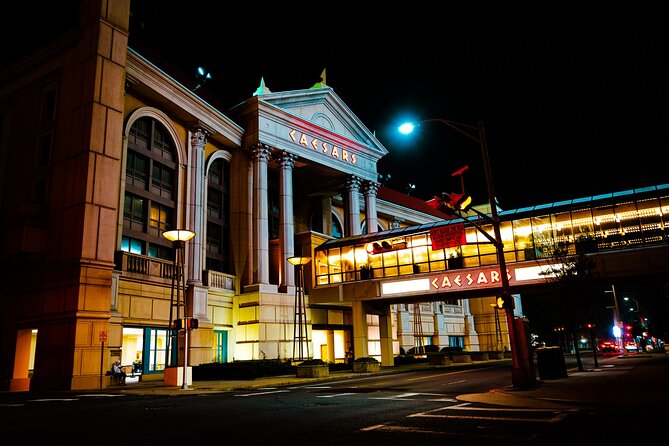 Aces to Ashes: Apparitions of Atlantic City Boardwalk Ghost Tour - Key Points