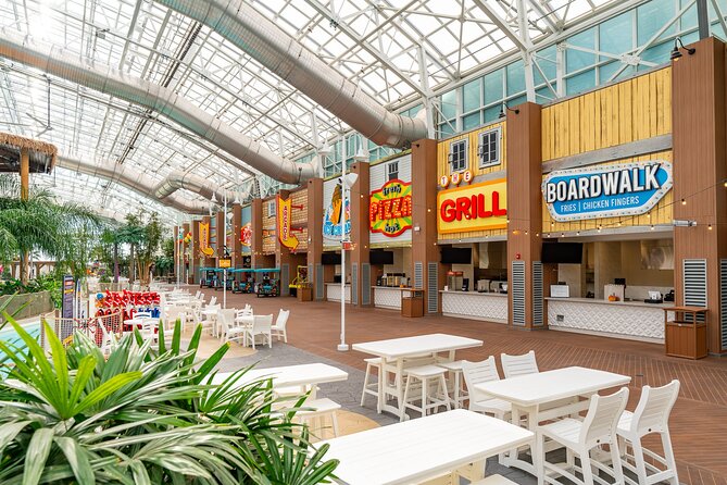 Island Waterpark at Showboat - The Experience Breakdown