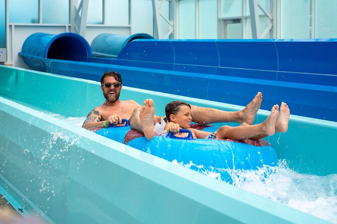 Island Waterpark at Showboat - The Sum Up: Who Will Love This Experience?