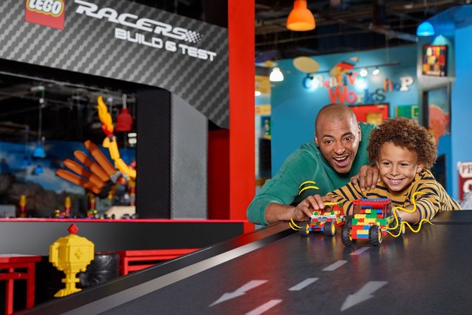 LEGOLAND® Discovery Center Michigan Admission Ticket - An In-Depth Look at the LEGOLAND® Discovery Center Michigan Experience