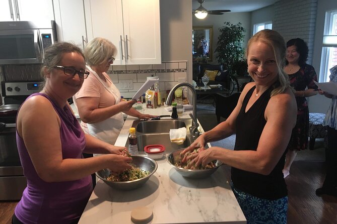 Private Dinner Cooking and Cocktails Class - Exploring the Detroit Private Dinner & Cocktail Class