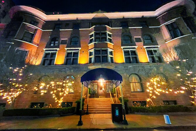 Motor City Ghosts: Haunts, Spirits, and Poltergeists Walking Tour - Exploring Detroits Supernatural Side: Motor City Ghosts Walking Tour