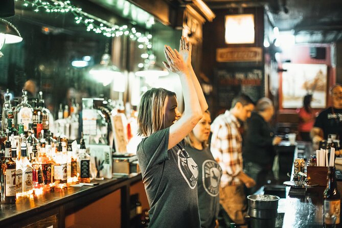 Detroit Drunks of Antiquity Historic Bar Tour - What Travelers Say