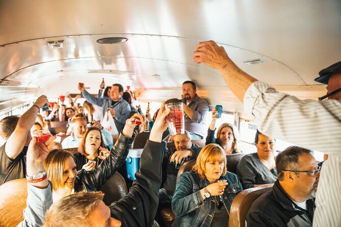 Detroit Drunks of Antiquity Historic Bar Tour - FAQ