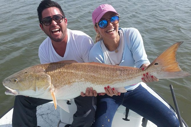 Orlando Inshore Fishing Charters - The Detailed Itinerary