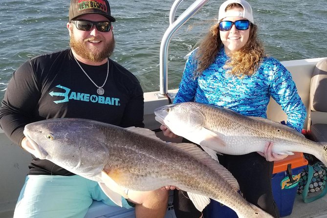 Orlando Inshore Fishing Charters - Pricing and Value