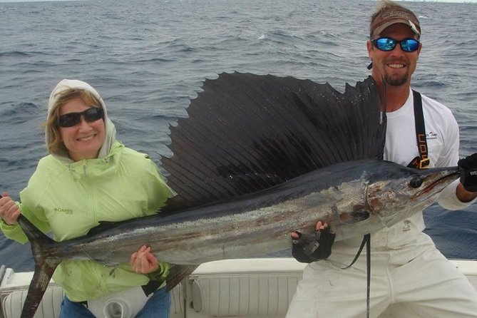 Orlando Deep Sea Fishing Charter - Key Points