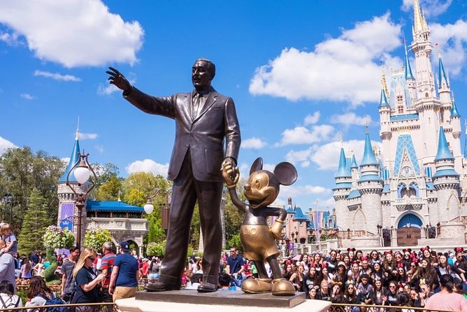 Private Transfer from Port Canaveral to Orlando-Sanford Airport - Key Points