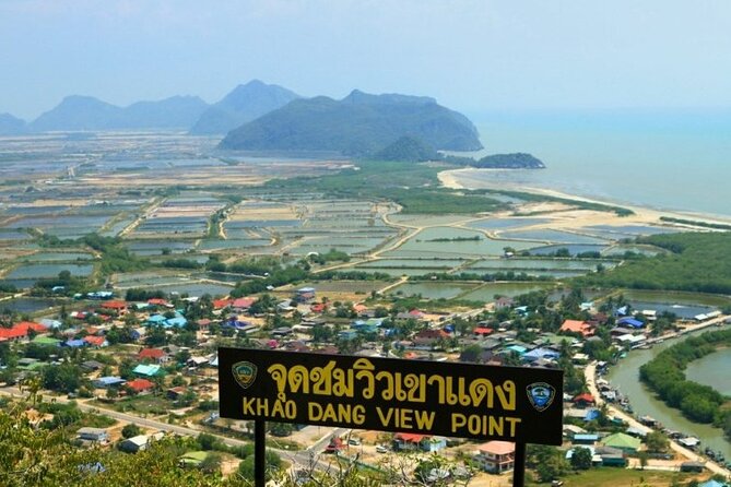 Mangrove Forest Hike and River Boat Ride with Private Guide from Hua Hin - Key Points
