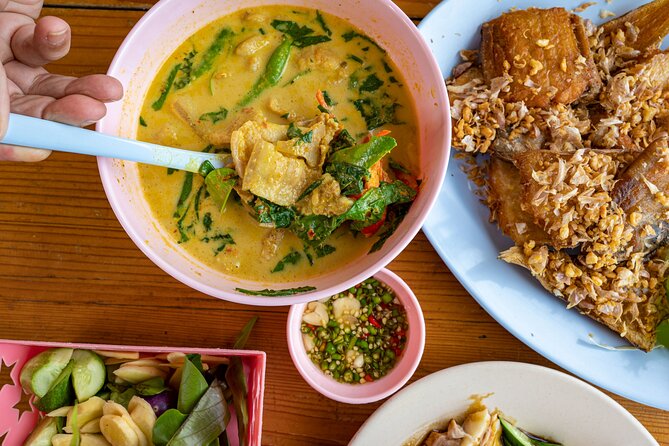 The Real Jing Jing Thai Food Tour in Hua Hin - Key Points