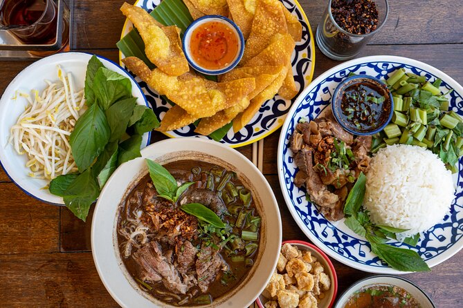 The Real Jing Jing Thai Food Tour in Hua Hin - The Sum Up