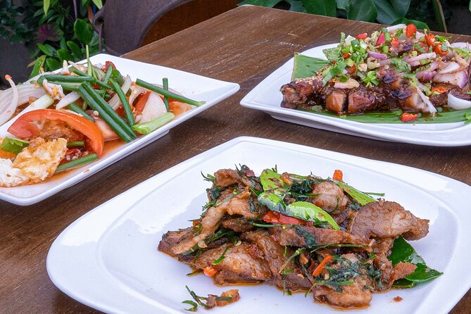 The Real Jing Jing Thai Food Tour in Hua Hin - Discover the Authentic Flavors of Hua Hin with The Real Jing Jing Thai Food Tour